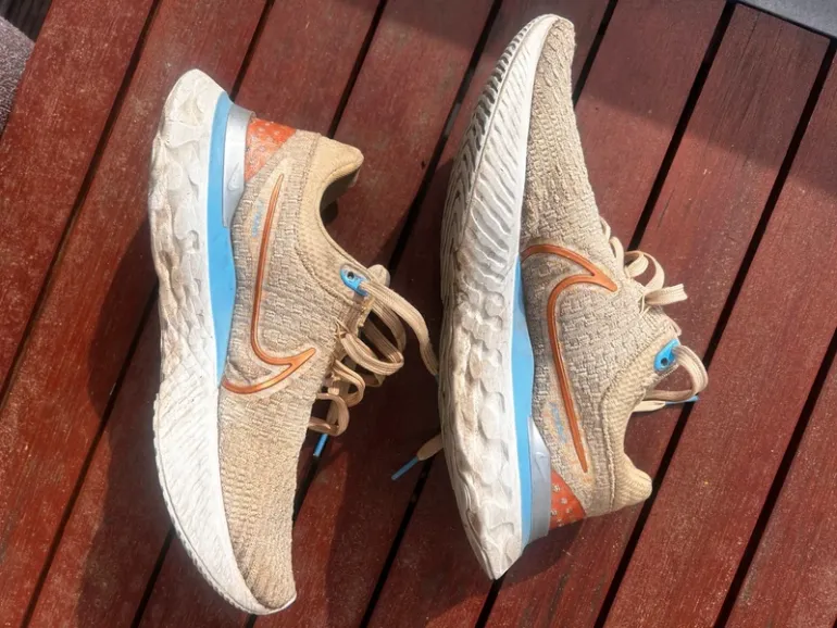 Used Nike Infinity React bike — image 5 of 6