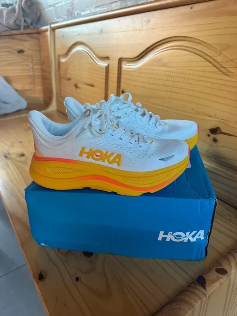 Used Hoka Bondi 9 bike — image 2 of 6