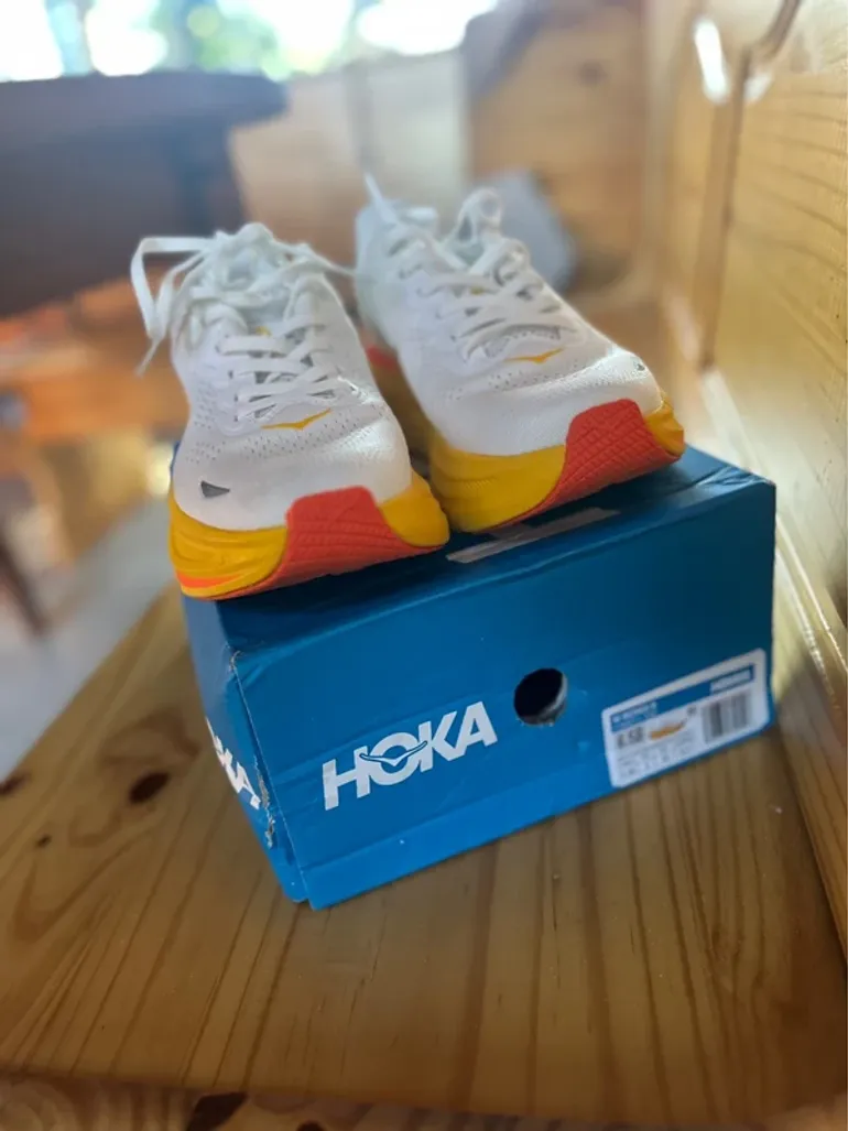Used Hoka Bondi 9 bike — image 5 of 6