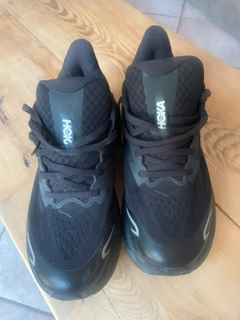 Used Hoka Laufschuhe Größe 39 1/3 bike — image 2 of 2