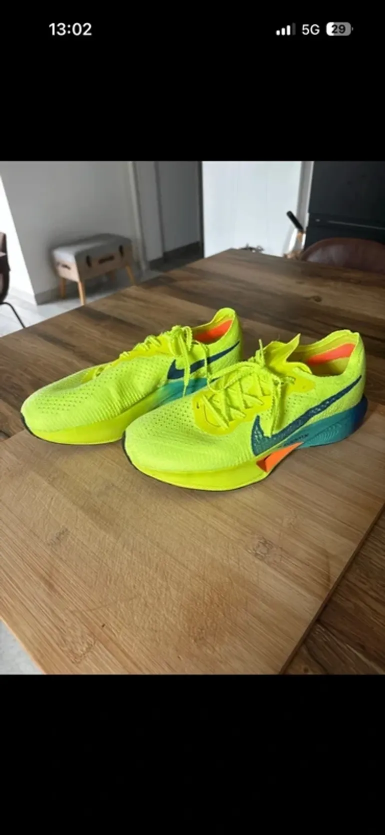 Used 100% Vaporfly 3 bike — image 1 of 8
