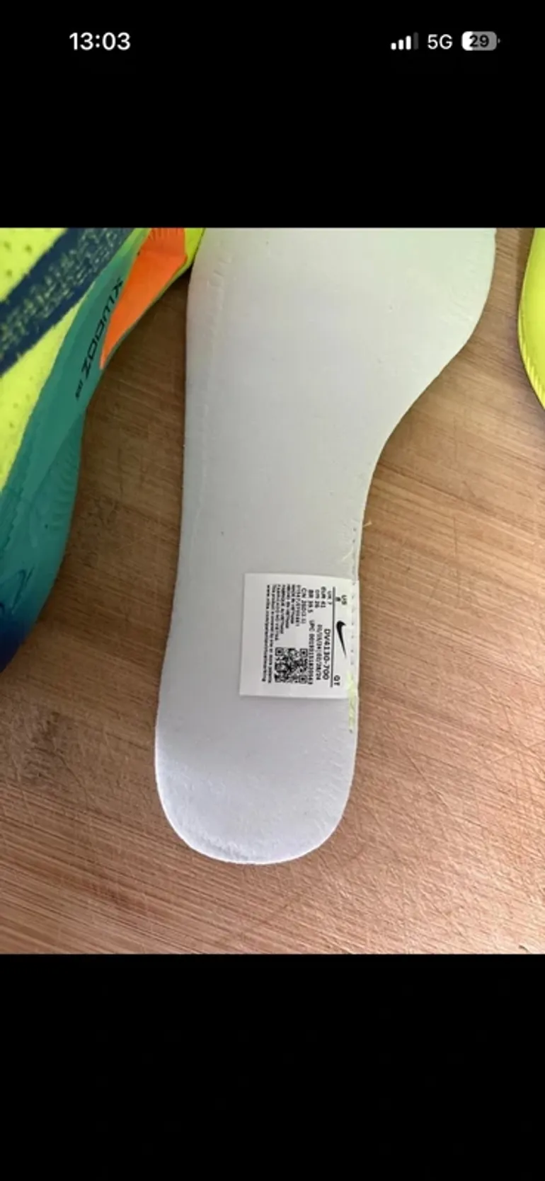 Used 100% Vaporfly 3 bike — image 6 of 8