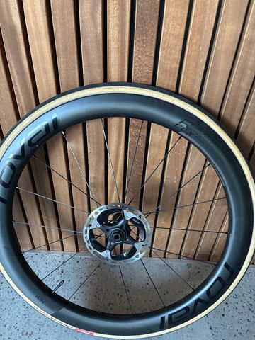 Käytetty Roval CLX Wheelset 2022 Wheels