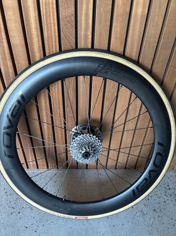 Gebrauchtes Roval CLX Wheelset 2022 bike — Bild 2 von 3