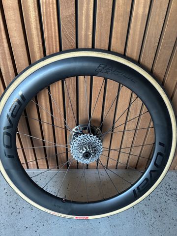 Used Roval CLX Wheelset 2022 bike — image 2 of 3