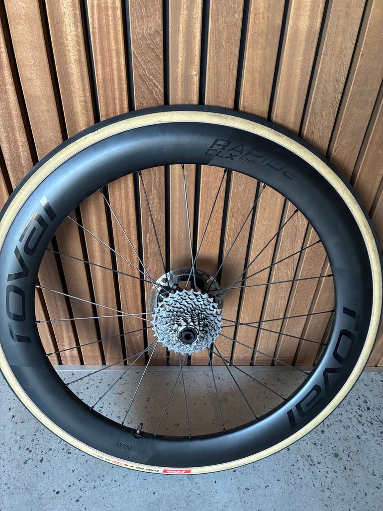 Gebrauchtes Roval CLX Wheelset 2022 bike — Bild 2 von 3