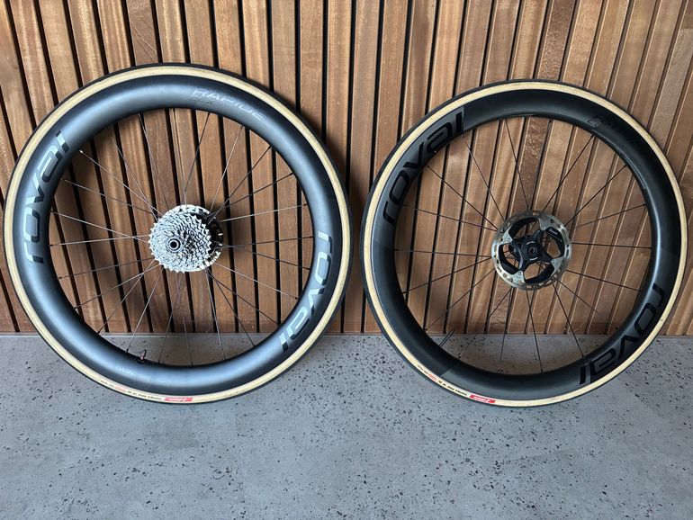 Gebrauchtes Roval CLX Wheelset 2022 bike — Bild 3 von 3