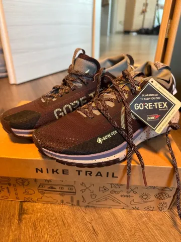 Used Pegasus Gore-Tex Running Shoes