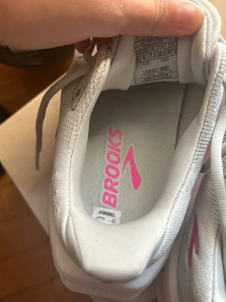 Used Brooks Glycerin Max bike — image 5 of 6