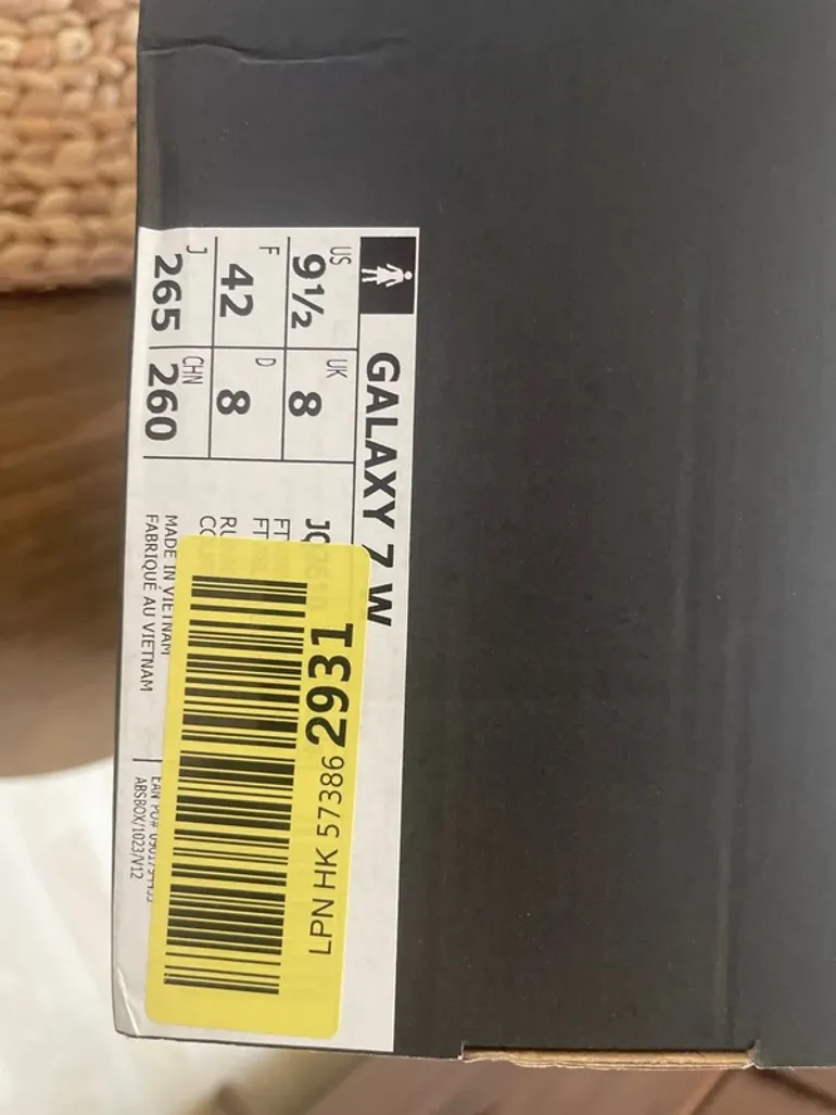 Used Adidas Galaxy 7W bike — image 5 of 7