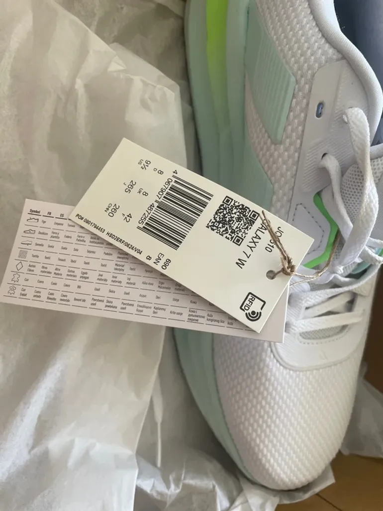 Used Adidas Galaxy 7W bike — image 2 of 7