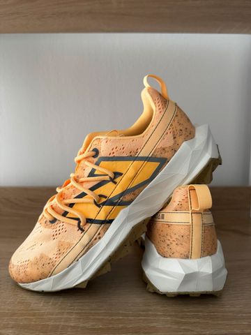 Used New Balance Tektrel Running Shoes