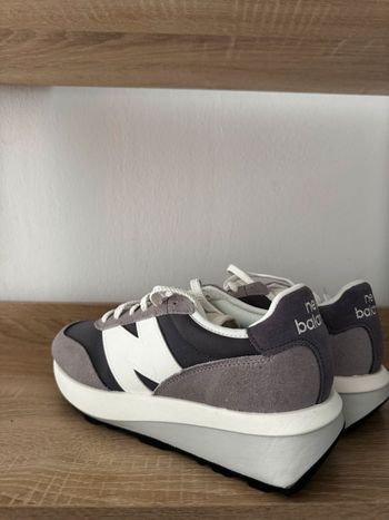 Brugt New Balance U370 bike — billede 2 af 5