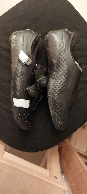 Tweedehands Bont vapor S 2023 Cycling Shoes