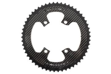 Gebrauchtes Carbon-Ti PLATO CARBORING SHIMANO 12S Drivetrain & Pedals
