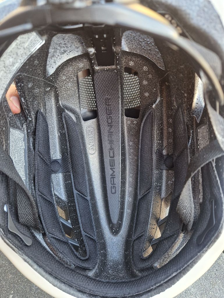 Brugt ABUS GameChanger 2.0 Helmet 2026 bike — billede 4 af 6