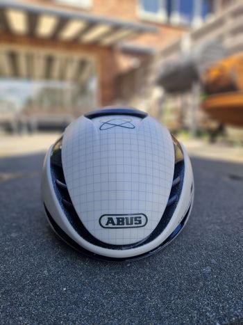 Brugt ABUS GameChanger 2.0 Helmet 2026 bike — billede 3 af 6