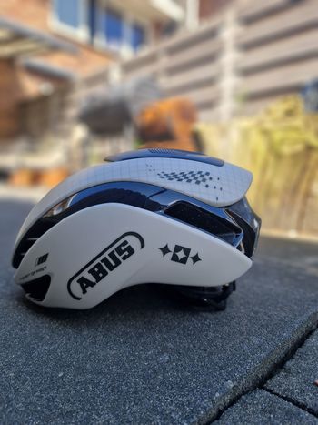Brugt ABUS GameChanger 2.0 Helmet 2026 bike — billede 6 af 6