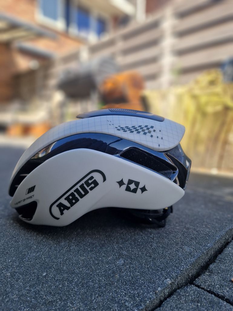 Brugt ABUS GameChanger 2.0 Helmet 2026 bike — billede 6 af 6