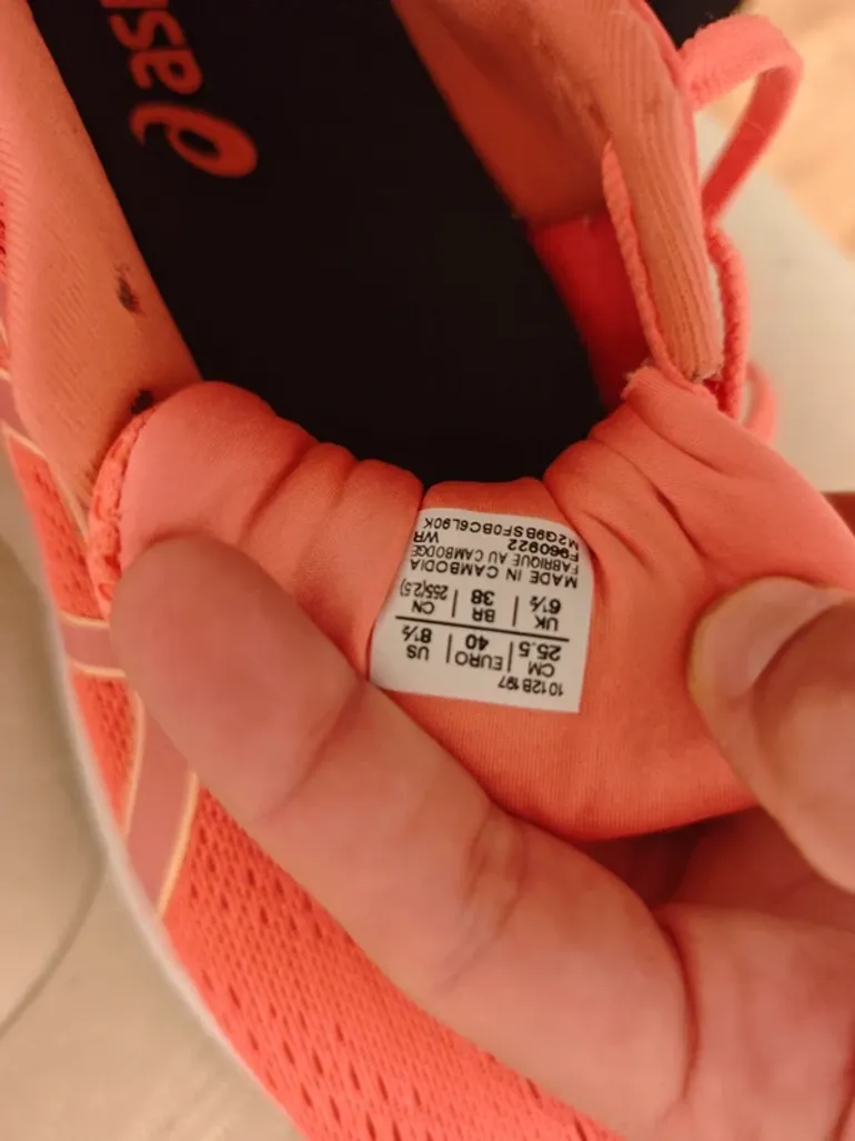 Used Asics GT-1000 11 bike — image 9 of 10