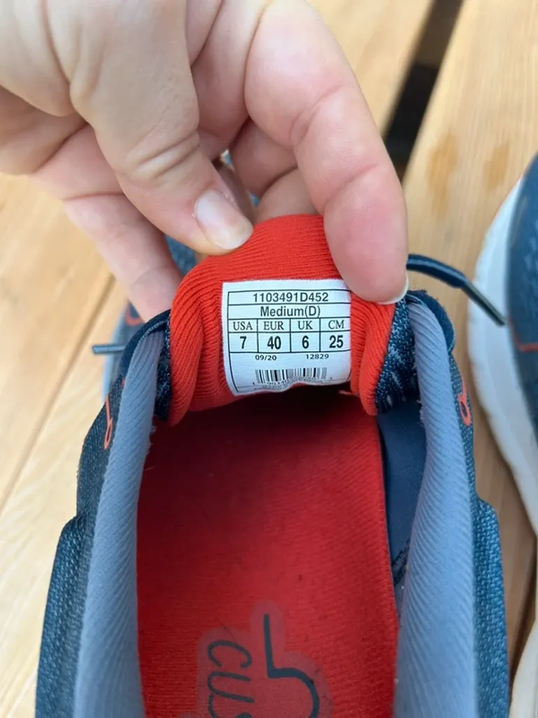 Brooks Adrenaline bike d'occasion — image 4 sur 5