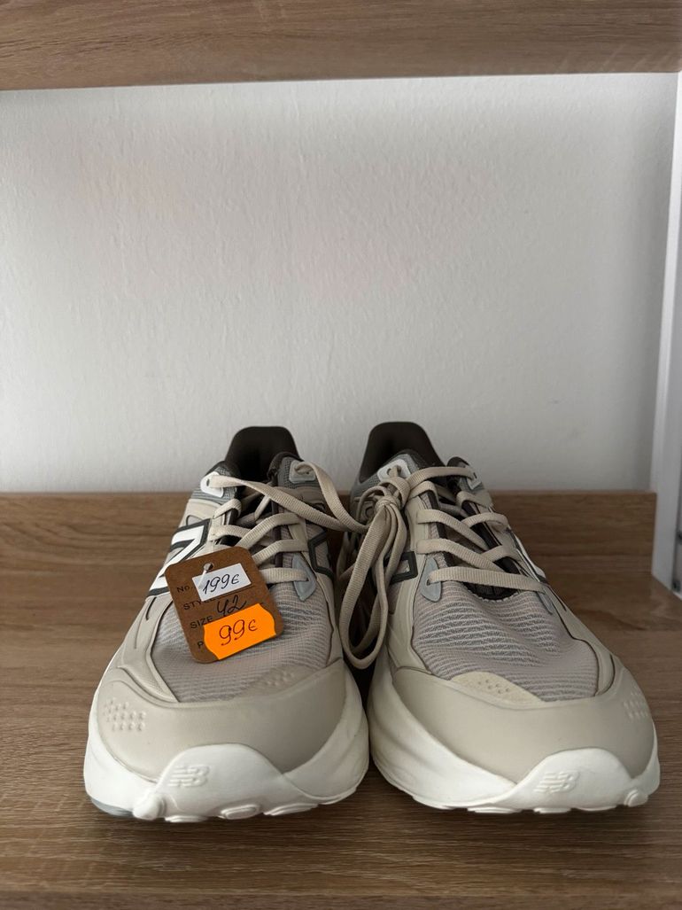 Brugt New Balance UTRN bike — billede 4 af 4
