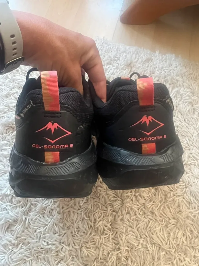 Gebrauchtes Asics Gel Sonoma 8 GTX bike — Bild 2 von 7
