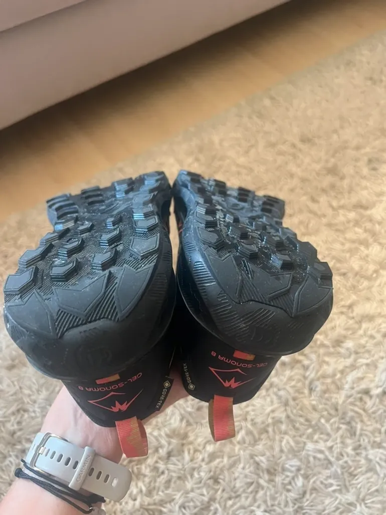 Gebrauchtes Asics Gel Sonoma 8 GTX bike — Bild 6 von 7