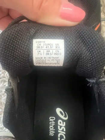 Gebrauchtes Asics Gel Sonoma 8 GTX bike — Bild 7 von 7