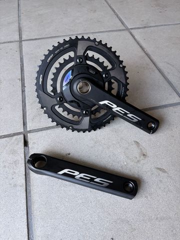Used Magene PES P515 with QED chainrings 2026 Drivetrain & Pedals