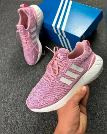 Used Adidas Swift Run 22 Running Shoes