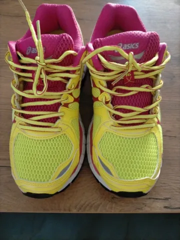 Used Asics Fluitfit Running Shoes