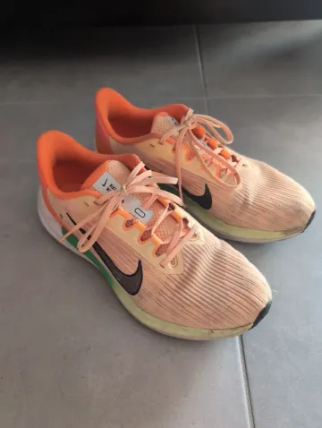 Used Nike Winflo 09 Running Shoes