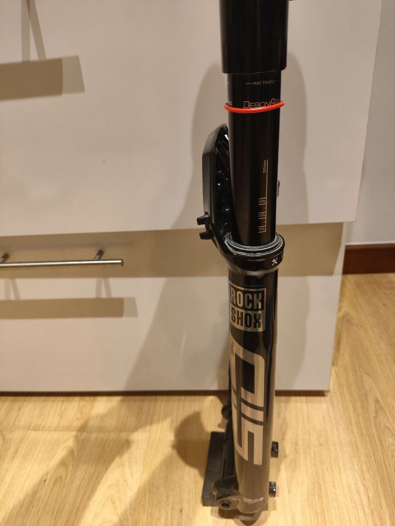 Rock Shox SID ULTIMATE SL 2024 bike de segunda mano — imagen 3 de 9