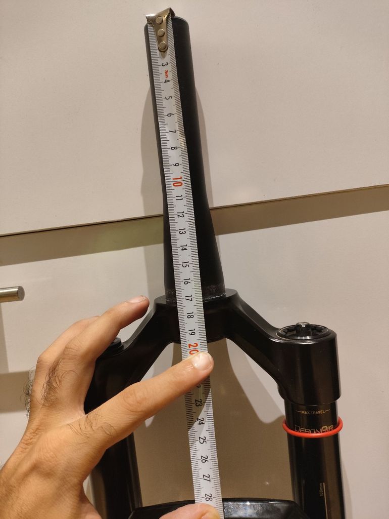 Rock Shox SID ULTIMATE SL 2024 bike de segunda mano — imagen 4 de 9