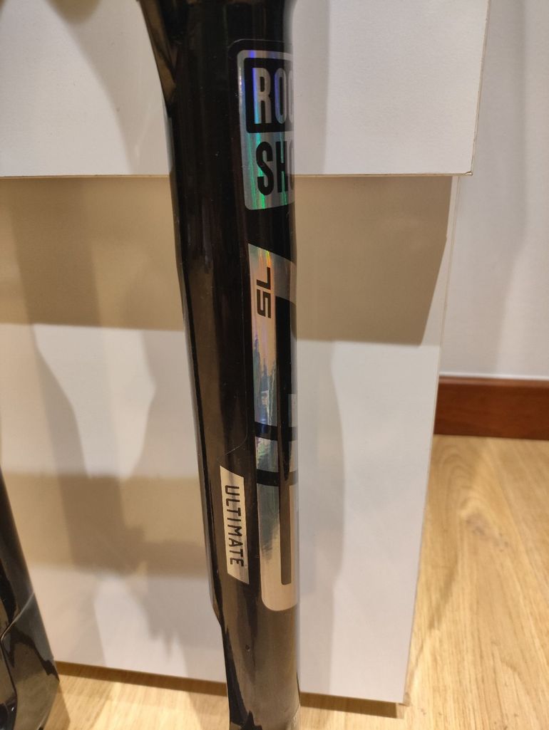 Rock Shox SID ULTIMATE SL 2024 bike de segunda mano — imagen 2 de 9