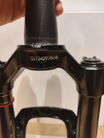 Rock Shox SID ULTIMATE SL 2024 bike de segunda mano — imagen 6 de 9