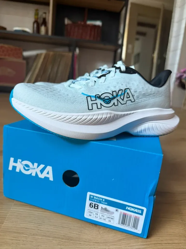 Used Hoka Mach 6 bike — image 4 of 4