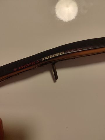 Brugt Specialized turbo coton Tyres & Tubes