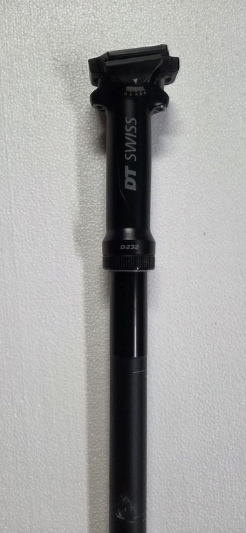 Used Dt Swiss D232 2023 Saddles & Seatposts