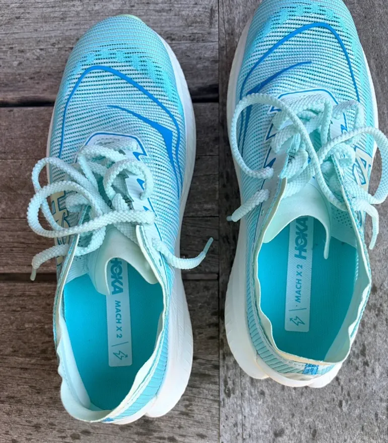Hoka Mach X2 bike d'occasion — image 5 sur 6