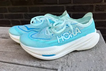 Used Hoka Mach X2 Running Shoes