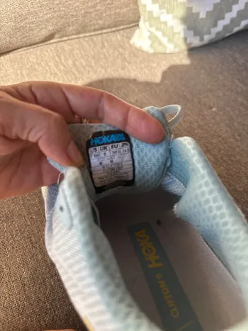 Hoka Clifton 9 bike d'occasion — image 6 sur 6