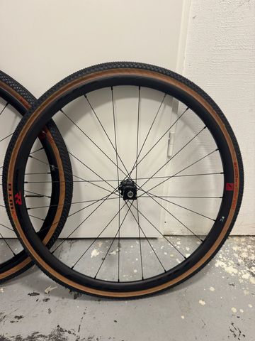 Used Fulcrum Rapid Red 300 Gravel Wheels 2025 Wheels