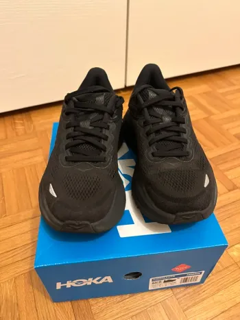 Brugt Hoka Bondi 9 bike — billede 1 af 12