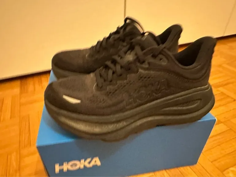 Brugt Hoka Bondi 9 bike — billede 6 af 12