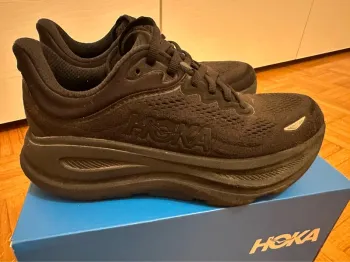 Brugt Hoka Bondi 9 bike — billede 3 af 12