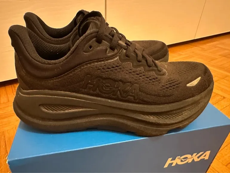 Brugt Hoka Bondi 9 bike — billede 3 af 12