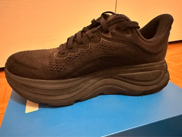 Brugt Hoka Bondi 9 bike — billede 7 af 12