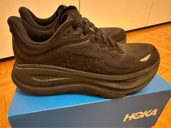Brugt Hoka Bondi 9 bike — billede 4 af 12